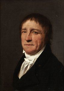 Porträt eines Mannes von Louis Leopold Boilly