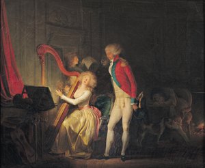 Das improvisierte Konzert oder Der Preis der Harmonie