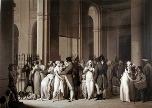 Die Galerien des Königspalastes