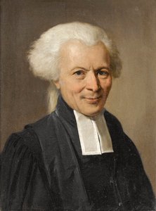 Louis-Léopold Boilly - Porträt eines Anwalts von Louis Leopold Boilly