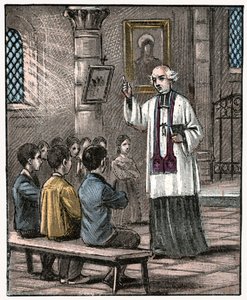 Erstkommunion, ca. 1880