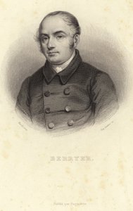 Pierre Antoine Berryer von Louis Marckl