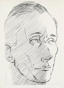 Porträt von Marc Chadourne