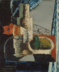 Stillleben, 1923 von Louis Marcoussis