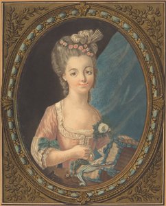 Die Hochzeitsgeschenke, 1770er Jahre von Louis Marin Bonnet