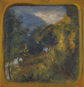 Berglandschaft