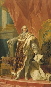 Ludwig XV. von Frankreich (1710-1774)