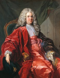 Porträt von Michel Etienne Turgot