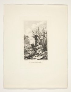 Der Fall des Gewissens von Louis Monzies