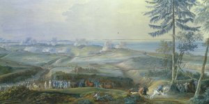 Die Belagerung von Yorktown vom 6. bis 19. Oktober