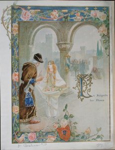 St. Rosalina von Villeneuve (1267-1329)