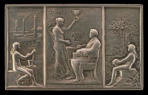 Charles Christofle, 1805-1863, Silberschmied [Vorderseite]