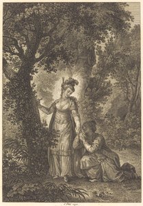 Die Braut des Königs von Garbe: Der Baum