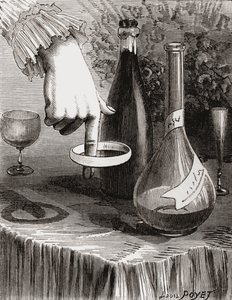 Eine einfache Demonstration der Zentrifugalkraft