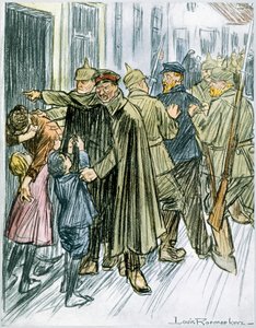 Ehemänner und Väter, 1916