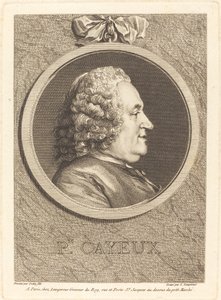 Philippe Cayeux von Louis Simon Lempereur after Charles Nicolas Cochin II