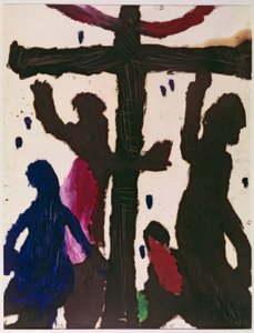 Das leere Kreuz