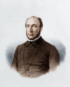 Assemblée nationale, Galerie der Volksvertreter: Victor Schoelcher von Louis Stanislas Marin Lavigne
