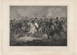 Napoleon und Generäle