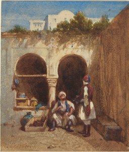 Arabischer Markt