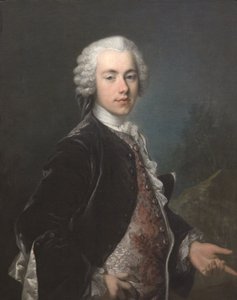 Porträt von Frederik Berregaard