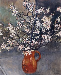 Mandelblüte, ca. 1925 von Louis Valtat