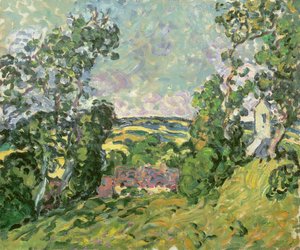 Landschaft von Louis Valtat