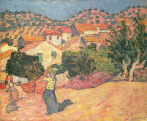 Spanische Landschaft