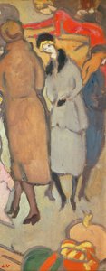 Die Passanten von Louis Valtat