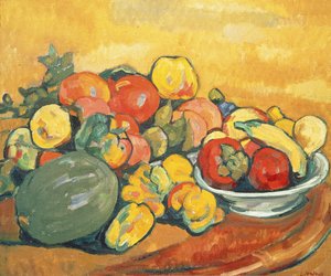 Gemüse und Obst