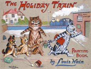  von Louis Wain