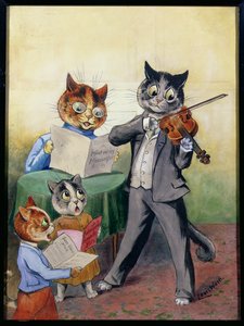 Die musikalische Familie