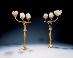 Magnolienlampen
