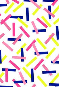 Konfetti, 2012 (Digitale Medien)