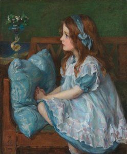 Maiblumen von Louise Cox