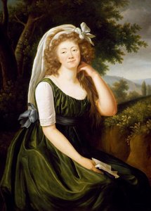 Jeanne Bécu, Gräfin Du Barry 1743-1793