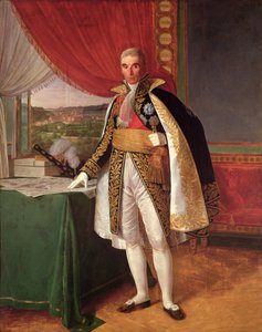 Marschall André Masséna (1758-1817) Herzog von Rivoli, 1814