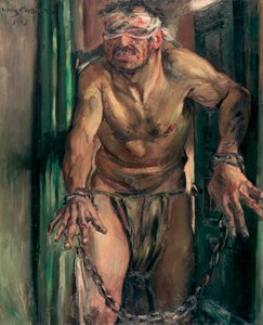 Der geblendete Samson (1912)
