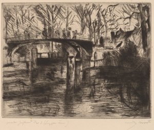 Aus dem Tiergarten, 1920