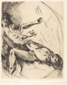 Joseph und Potiphars Weib, 1914