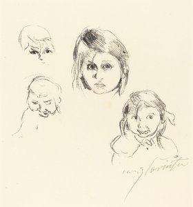 Kinderköpfe