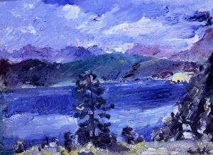  von Lovis Corinth