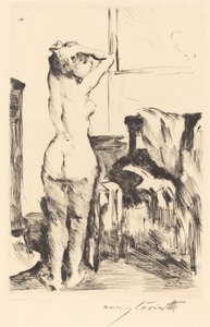 Modellstudie, 1916
