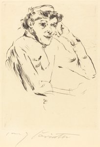 Pflegerin, 1914