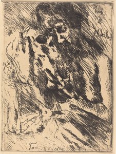 Tod und Weib, 1921 veröffentlicht 1922