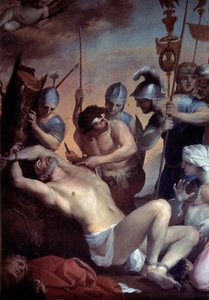 Martyrium des Heiligen Bartholomäus