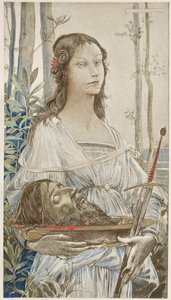 Salomé, 1899 von Luc Olivier Merson