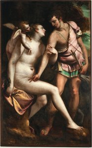 Venus und Adonis