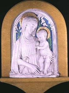 Madonna mit Kind