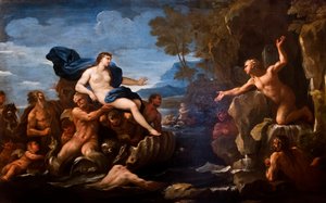 Acis und Galatea, um 1682